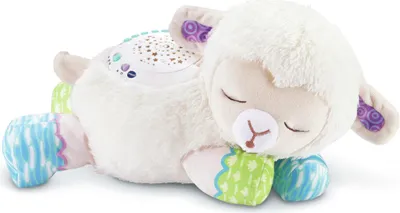 Obrázek produktu pro VTech Baby 80-550507, Zvuky, Funkce mluvení, Nutné baterie, AA, Plyšový, Vícebarevný
