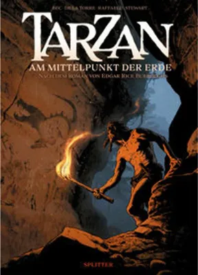 Image de Tarzan - Am Mittelpunkt der Erde
