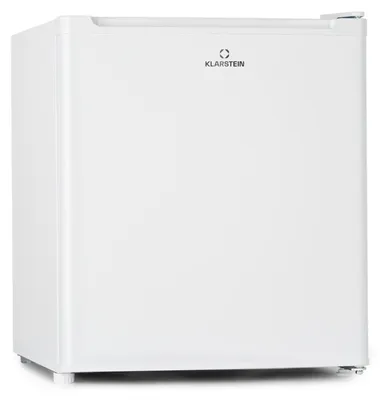 Zdjęcie produktu dla Mini zamrażarka Klarstein, mała i cicha, zamrażarka wolnostojąca, mała zamrażarka 33 l, zamrażarka z formą do kostek lodu i skrobaczką do lodu, wydajne zamrażarki, kompaktowa zamrażarka