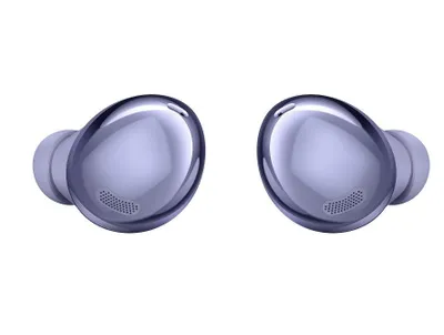 Produktbild von Samsung Galaxy Buds Pro, Kabellos, Anrufe/Musik, Kopfhörer, Violett