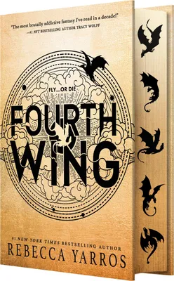 Produktbild von Fourth Wing (Wing and Claw Collection)