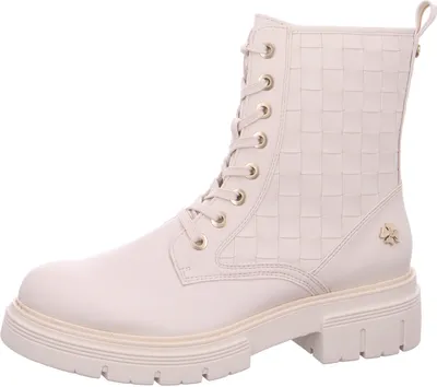 Immagine prodotto di Marco Tozzi stivali stringati beige