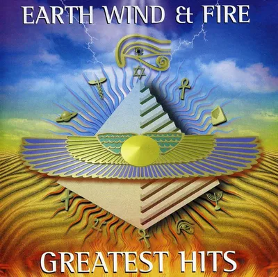 Produktbild von Earth, Wind & Fire: Greatest Hits