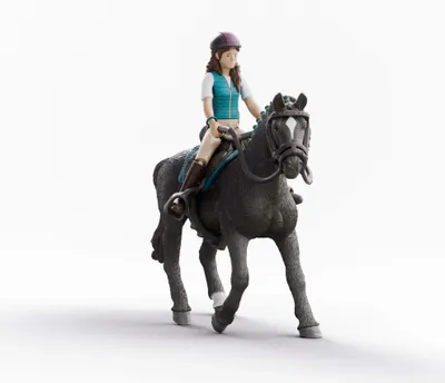 Produktbild von Schleich  Horse Club Lisa & Storm 42712
