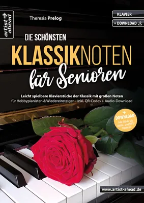 Immagine prodotto di Die schönsten Klassiknoten für Senioren