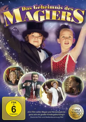 Produktbild von Das Geheimnis des Magiers
