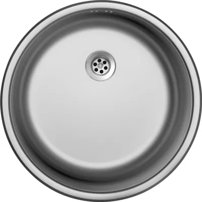 Immagine prodotto di SINKS ROUND 450 M 0,6 mm opaco