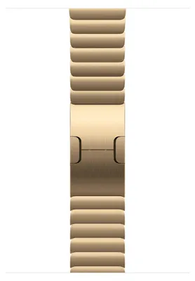 Immagine prodotto di Apple Bracciale a maglie color oro brillante (46 mm)