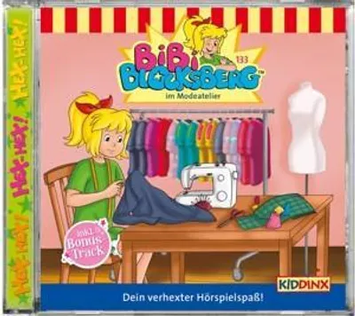 Obrázok produktu pre Epizóda 133:v módnom štúdiu
