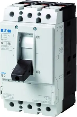 Image de Eaton interrupteur-sectionneur, 3p, 160A, taille 2 266008