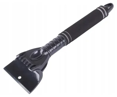 Zdjęcie produktu dla Skrobaczka do lodu Verk 10110 czarna