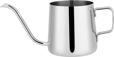 Immagine prodotto di Caffettiera di alta qualità con beccuccio lungo - Caffettiera a collo d'oca per caffè e tè