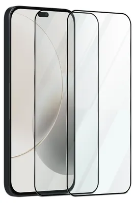 Obrázok produktu pre 2-balenie Honor 500 Pro Ochranné sklo na displej - Tvrdené sklo 9H - Super kvalita 3D