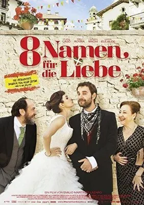 Produktbild von 8 Namen für die Liebe
