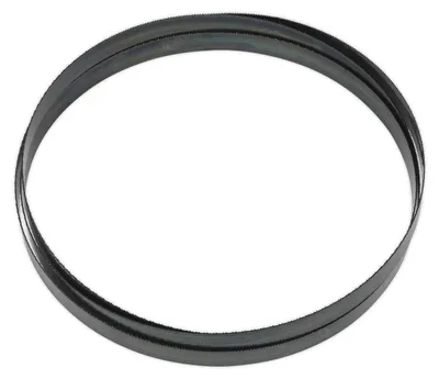 Bandsägeblatt 2362x19x0,81 mm 14 ZpZ Metall schwarz