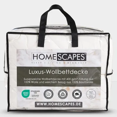 A packaged product with branding and descriptive text.