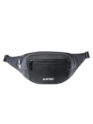 Produktbild von Hi-tec Poketo 2l Gürteltasche Schwarz Schwarz One Size