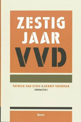 Immagine prodotto di Sessant'anni di VVD