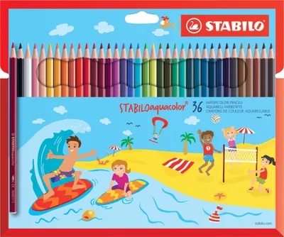 Immagine prodotto di STABILO Aquacolor Multi 36 pz
