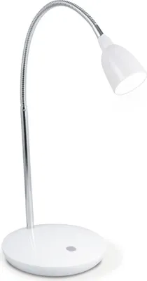 Produktbild von Home Sweet Home - Flexy Led Schreibtischlampe 3W Weiß - Verstellbar