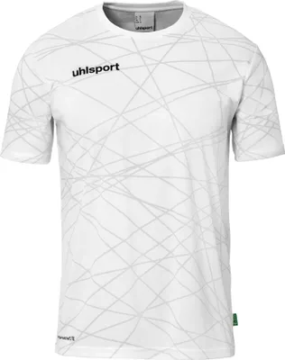 Produktbild von Uhlsport Prediction Shirt Kurzarm - weiß, Größe:140