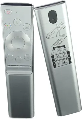 Image de Télécommande azurano pour SAMSUNG BN59-01265A BN59-01270A, BN59-01272A, BN59-01300G BN59-01300H, BN59-01300J, BN59-01300F, BN59-01311B, BN59-01311G, BN59-01311H, BN59-01335B - Boîtier métallique, VOICE