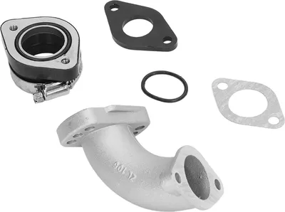 Obrázok produktu pre Súprava sacieho potrubia karburátora 26mm-28mm Adaptér Spacer Kit pre motocykel 125cc 140cc 150cc 155cc 160cc 200cc 250cc Pit Dirt Bike