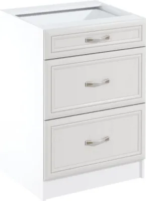 Image de Armoire de cuisine à tiroirs Armoire de cuisine à tiroirs Armoire basse
