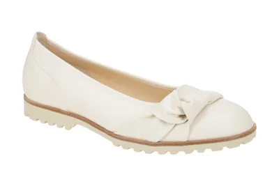 Produktbild von Gabor Sportliche Ballerina beige 40.5