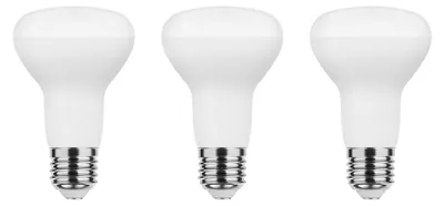 Produktbild von Modee E27 LED Spot Lampe R63 7,3W 640lm 2700K Warmweiß 3 Stück