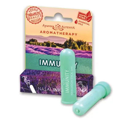 Productafbeelding van Altevita neusinhaleerder voor immuniteitsondersteuning, 1 stuks