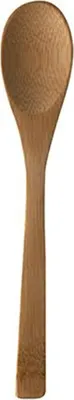Produktbild von Bambuslöffel 16,5 cm REIN 10 Stück.