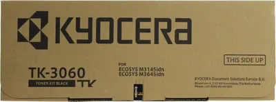 Produktbild von Kyocera Toner TK-3060 schwarz