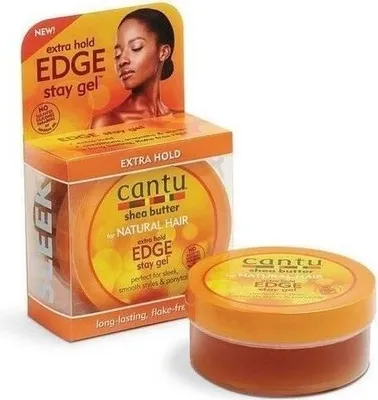 Produktbild von Cantu Starkes Styling-Gel, 64 g