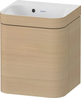Produktbild von DURAVIT HP4633N71710000 WTU m. Happy D.2 Plus 480x400x360mm 1