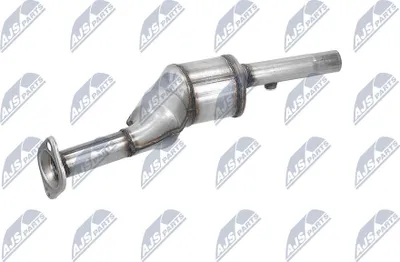 Produktbild von NTY Katalysator Kat für RENAULT SCÉNIC II (JM0/1) KAT-RE-004