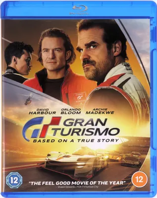 Produktbild von Gran Turismo [BLU-RAY]