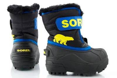 Produktbild von Sorel Snow Commander Schneestiefel für Kinder