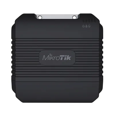 Obrázok produktu pre Mikrotik LtAP LTE6 kit, 2,4 GHz, 300 Mbit/s, 10,100,1000 Mbit/s