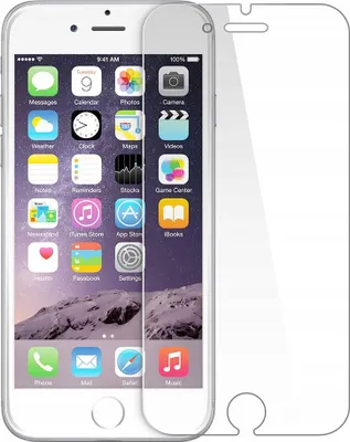 Zdjęcie produktu dla Szkło Hartowane Ochronne 0,3 9H Iphone 6+ Plus