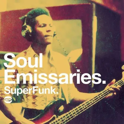 Obrázok produktu pre Various-Soul Emissaries-Superfunk