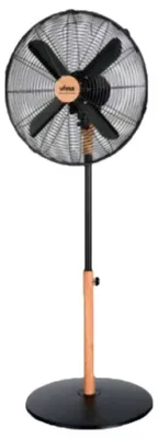 Obrázok produktu pre Ufesa 84105859, Domáci lopatkový ventilátor, Čierna, Podlaha, 40 cm, AC, 50 W