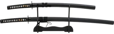Samuraigarnitur Musashi 3 tlg. Vorderseite