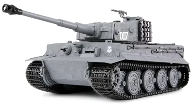 Zdjęcie produktu dla Amewi Tiger 1, Czołg, 1:24, 14 lat(a), 800 mAh, 762 g