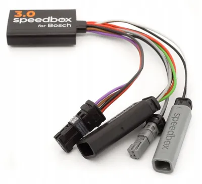 Obrázok produktu pre Speedbox 3.0 pre motory BOSCH (vrátane Gen4)