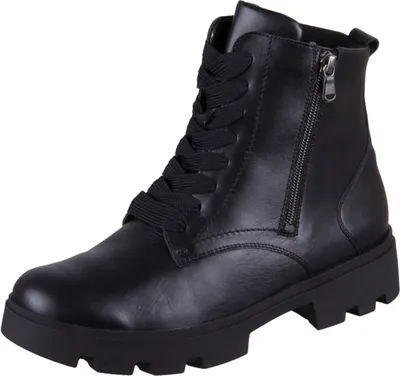 Produktbild von Waldläufer Komfort Stiefeletten K-Dani Damen 31363135363634 Schwarz 38 EU