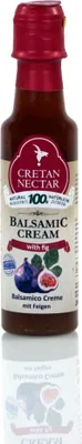 Produktbild von CRETAN NECTAR 01561 - Balsamico-Creme mit Feigen von Chania Kreta 200ml