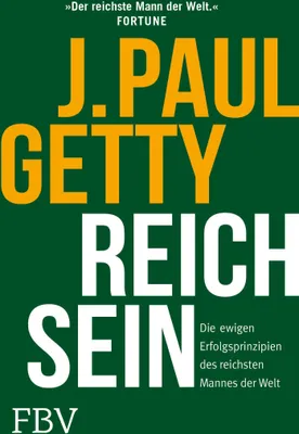 Produktbild von Reich sein
