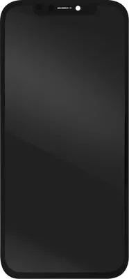 Produktbild von Clappio, Alcalian LCD-Display und Touchscreen für iPhone XR, Schwarz