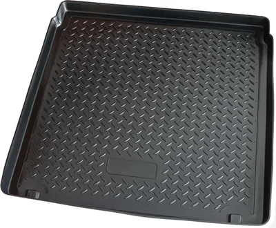 Image de Bac de coffre pour Renault Laguna 3, Grandtour | 2007-2015 | ajusté avec bordure